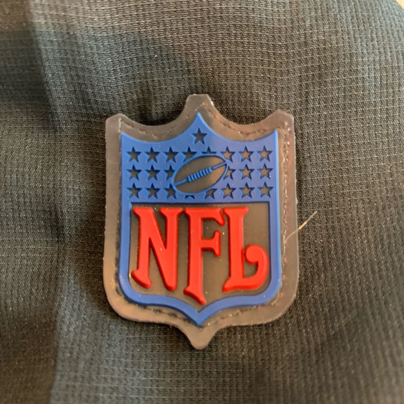 Men’s Vintage Reebok Full Zip Raiders Jacket Size M Excellent Condition - Picture 4 of 6